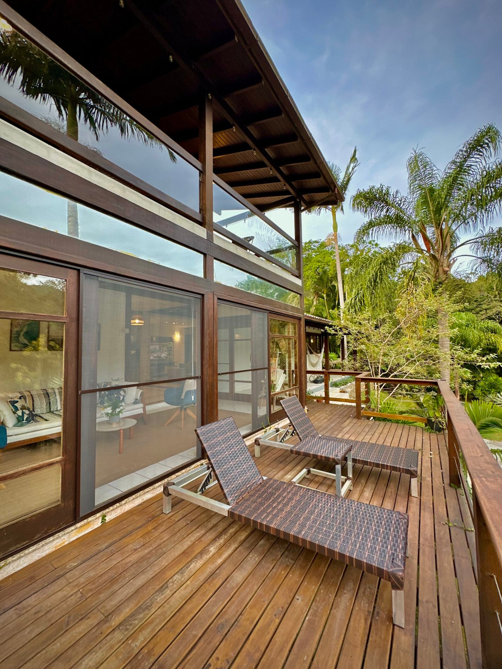 Luxury Eco Estate with 4 Furnished Homes on 6,400m² in Florianópolis – Income & Lifestyle Opportunity