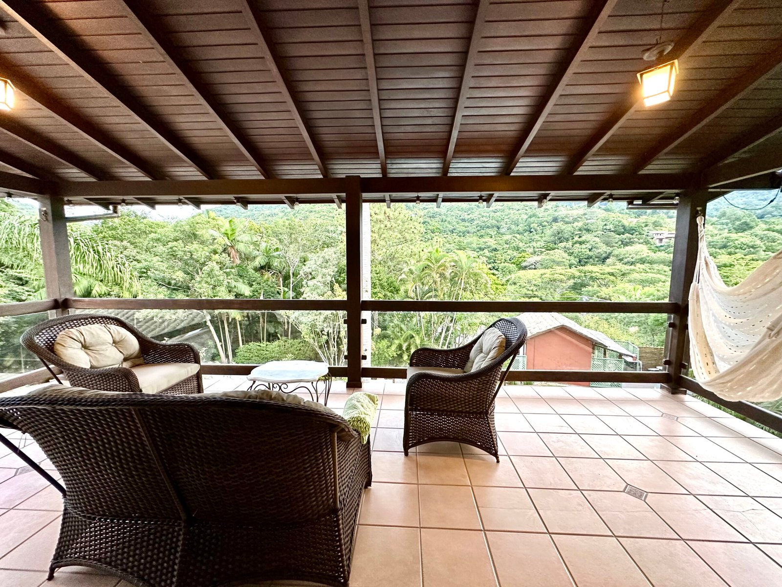 Luxury Eco Estate with 4 Furnished Homes on 6,400m² in Florianópolis – Income & Lifestyle Opportunity
