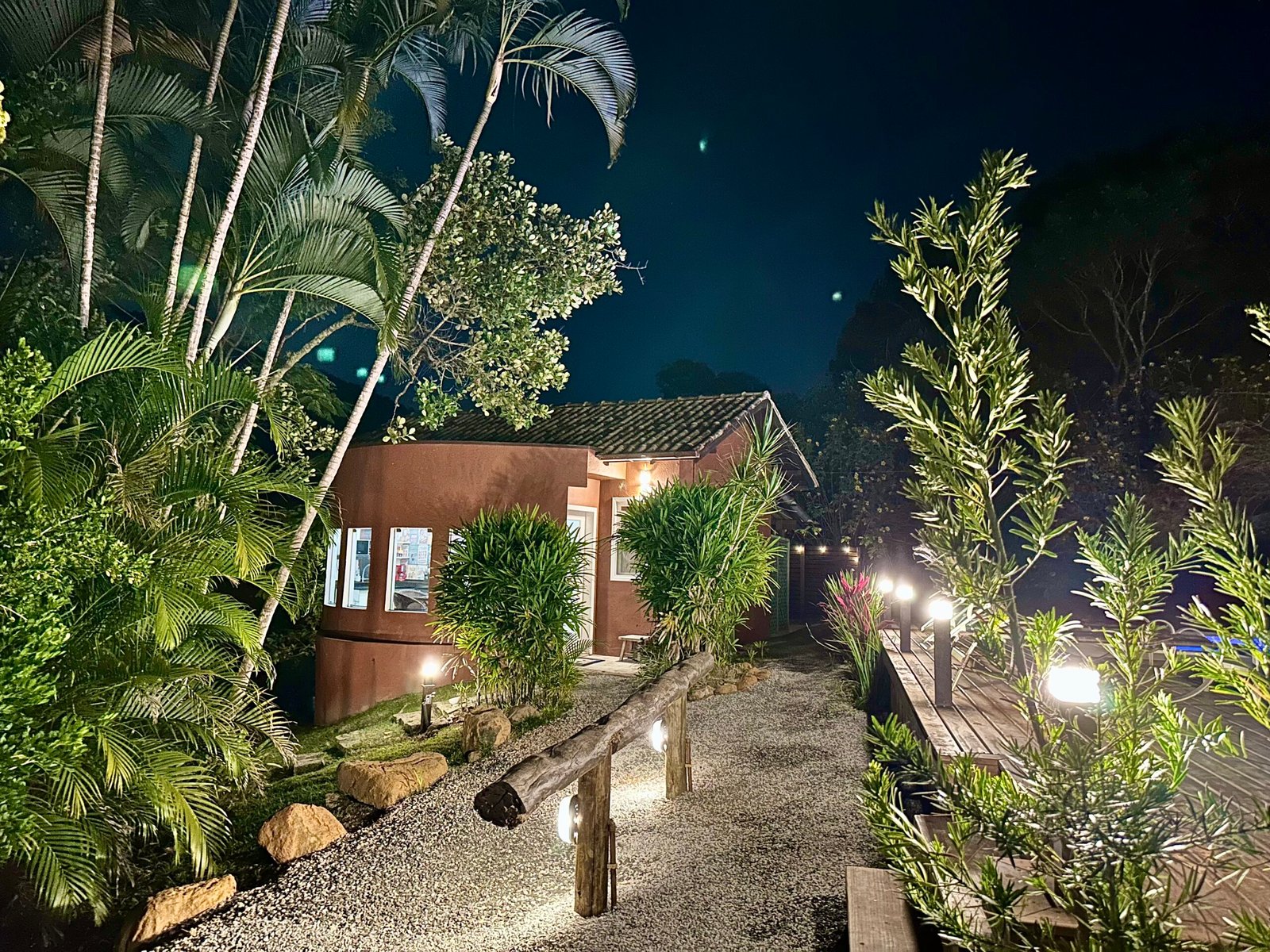 Luxury Eco Estate with 4 Furnished Homes on 6,400m² in Florianópolis – Income & Lifestyle Opportunity