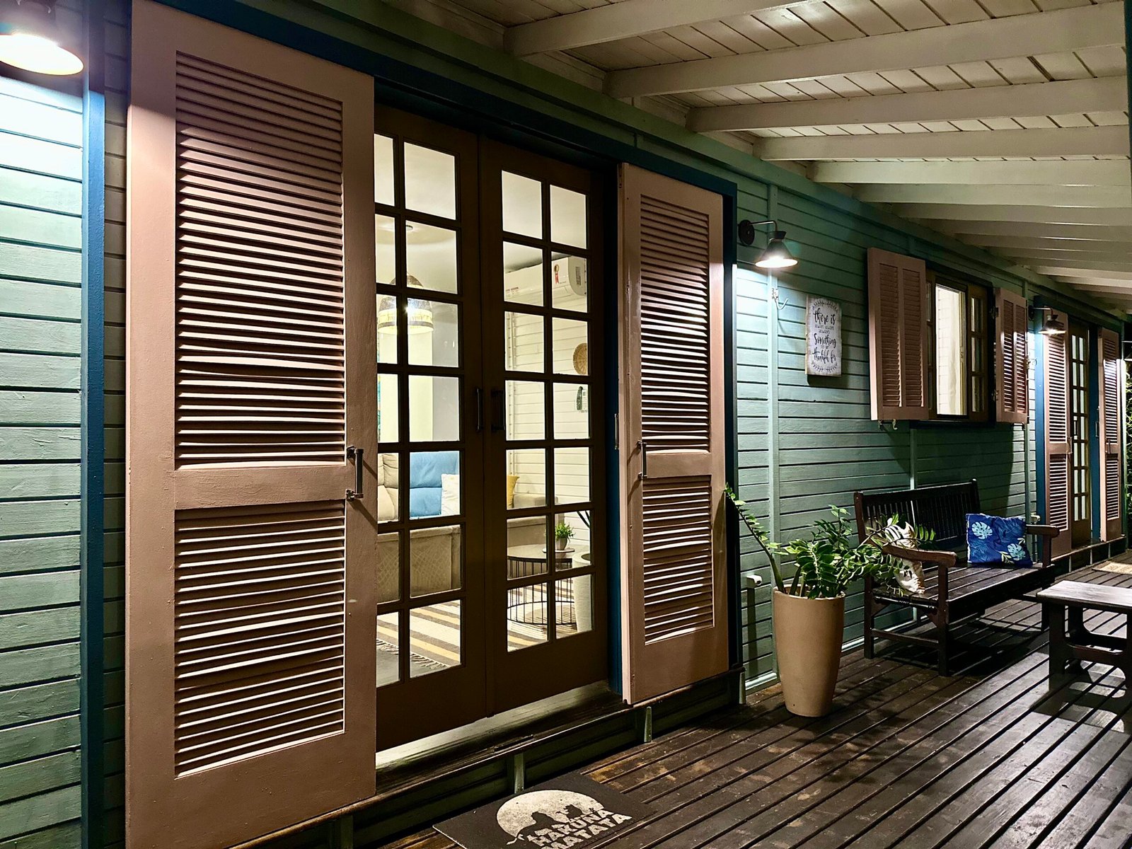 Luxury Eco Estate with 4 Furnished Homes on 6,400m² in Florianópolis – Income & Lifestyle Opportunity