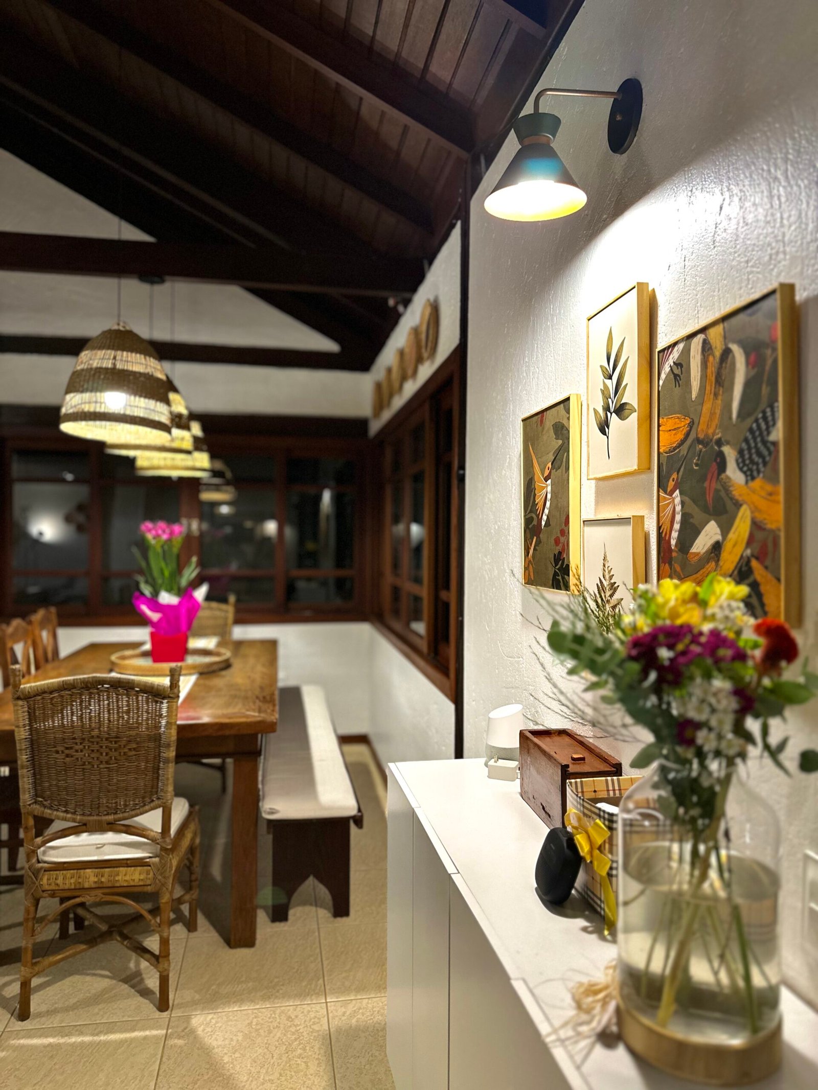Luxury Eco Estate with 4 Furnished Homes on 6,400m² in Florianópolis – Income & Lifestyle Opportunity