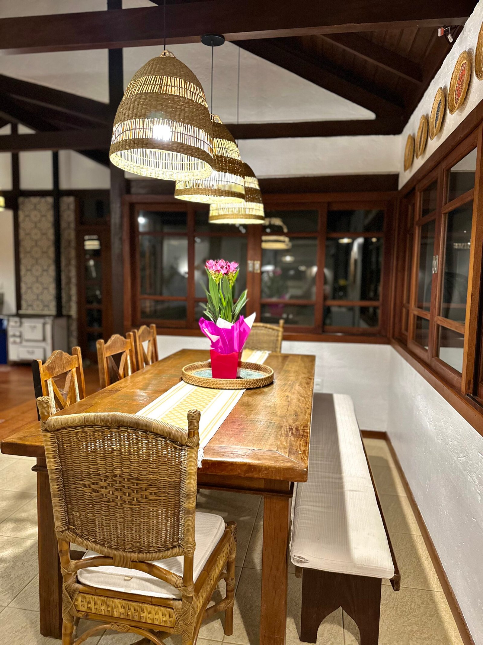 Luxury Eco Estate with 4 Furnished Homes on 6,400m² in Florianópolis – Income & Lifestyle Opportunity