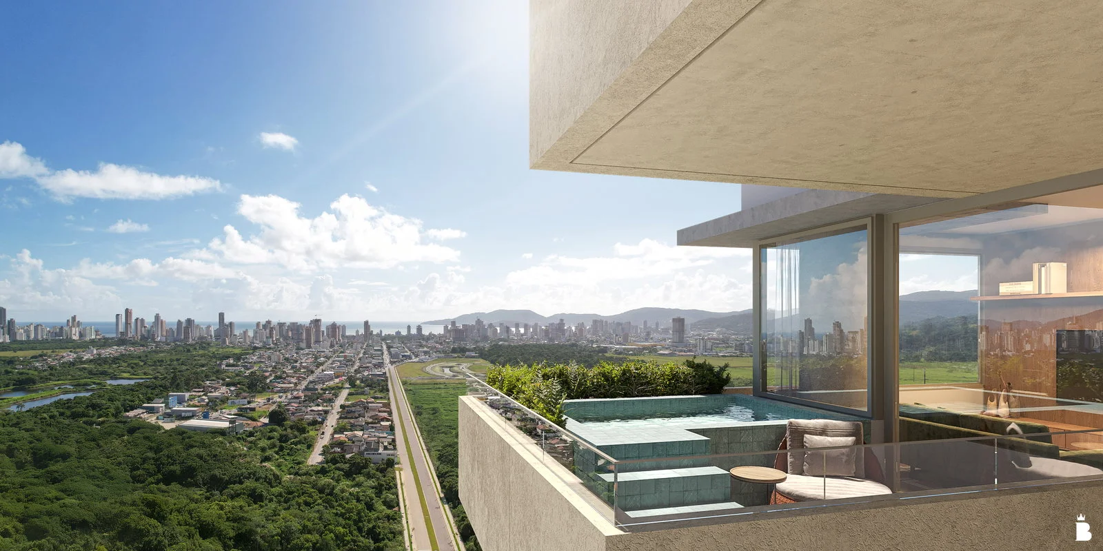 VITTA 27 | Vivapark Porto Belo Luxury Apartments, Studios & Offices in Brazil’s Most Innovative Master-Planned Community