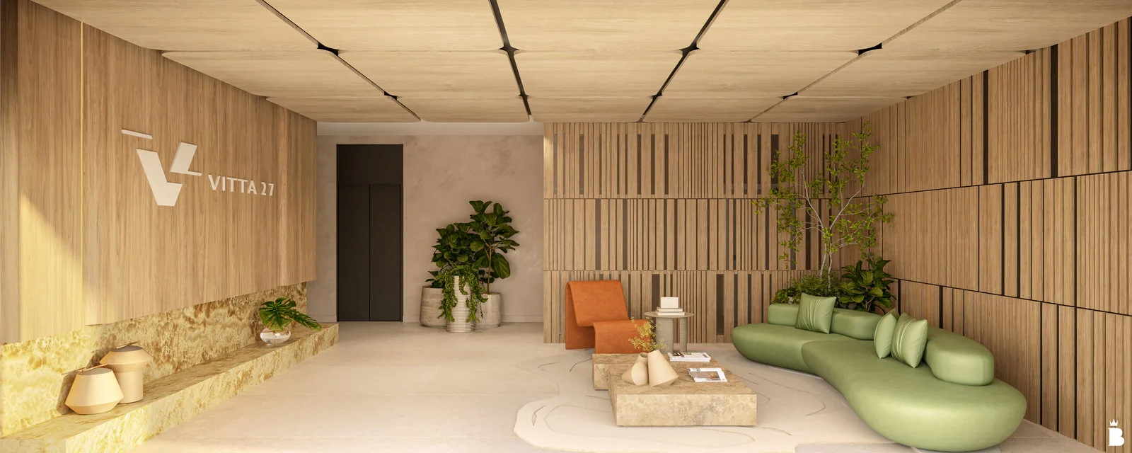 VITTA 27 | Vivapark Porto Belo Luxury Apartments, Studios & Offices in Brazil’s Most Innovative Master-Planned Community