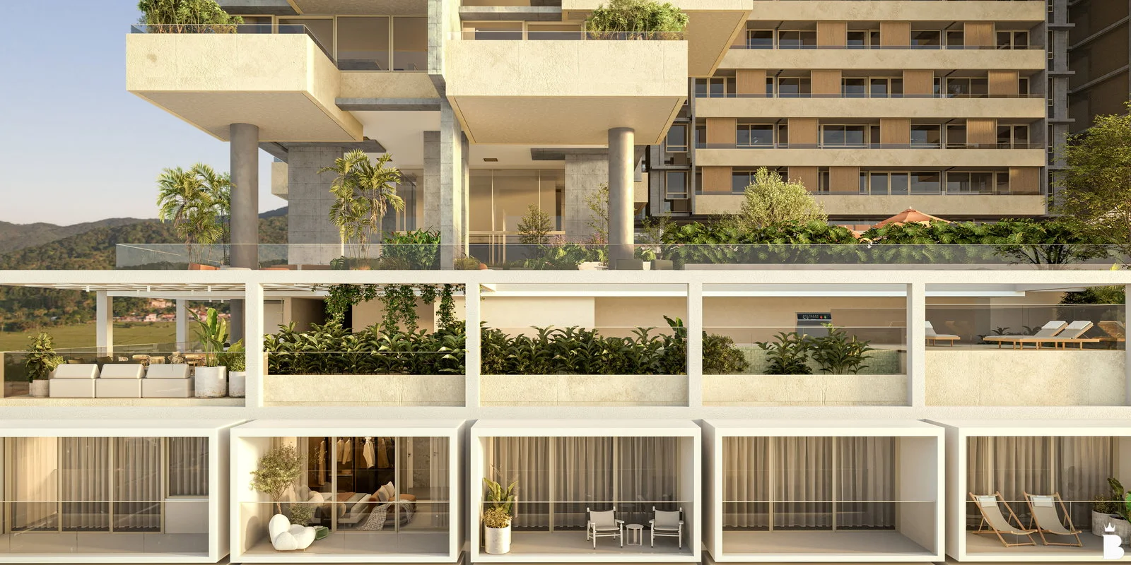 VITTA 27 | Vivapark Porto Belo Luxury Apartments, Studios & Offices in Brazil’s Most Innovative Master-Planned Community