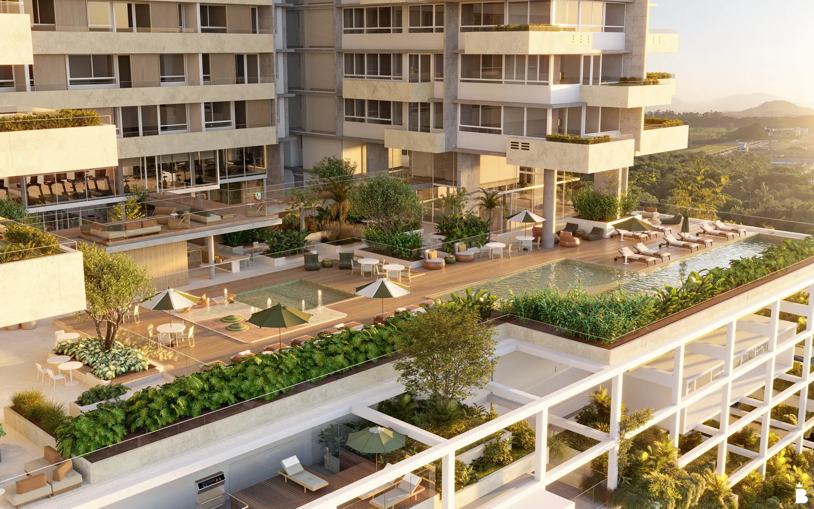 VITTA 27 | Vivapark Porto Belo Luxury Apartments, Studios & Offices in Brazil’s Most Innovative Master-Planned Community