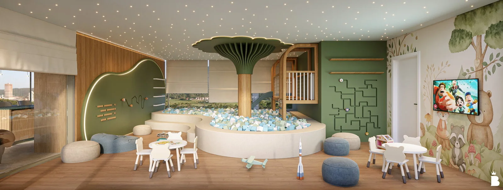 VITTA 27 | Vivapark Porto Belo Luxury Apartments, Studios & Offices in Brazil’s Most Innovative Master-Planned Community
