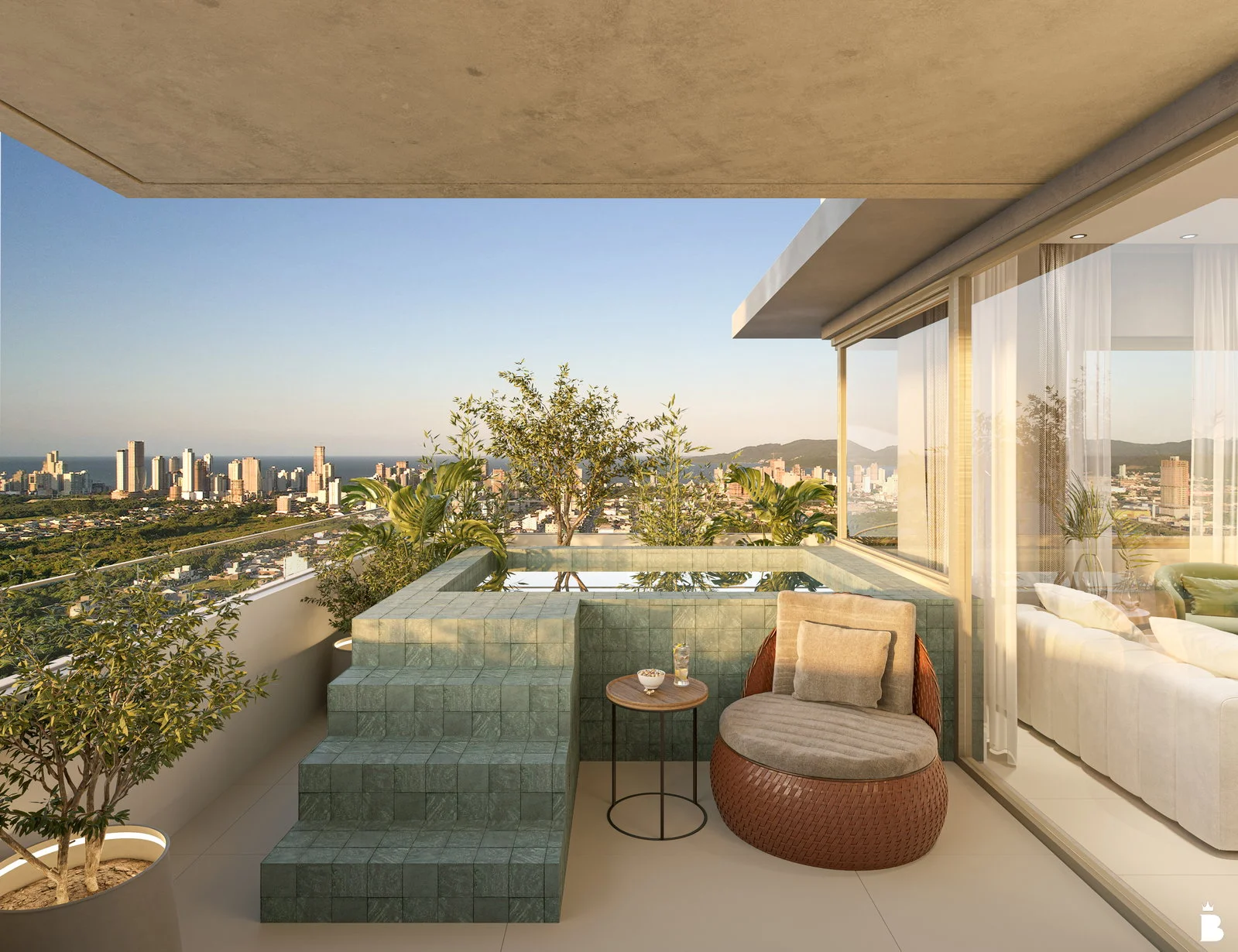 VITTA 27 | Vivapark Porto Belo Luxury Apartments, Studios & Offices in Brazil’s Most Innovative Master-Planned Community