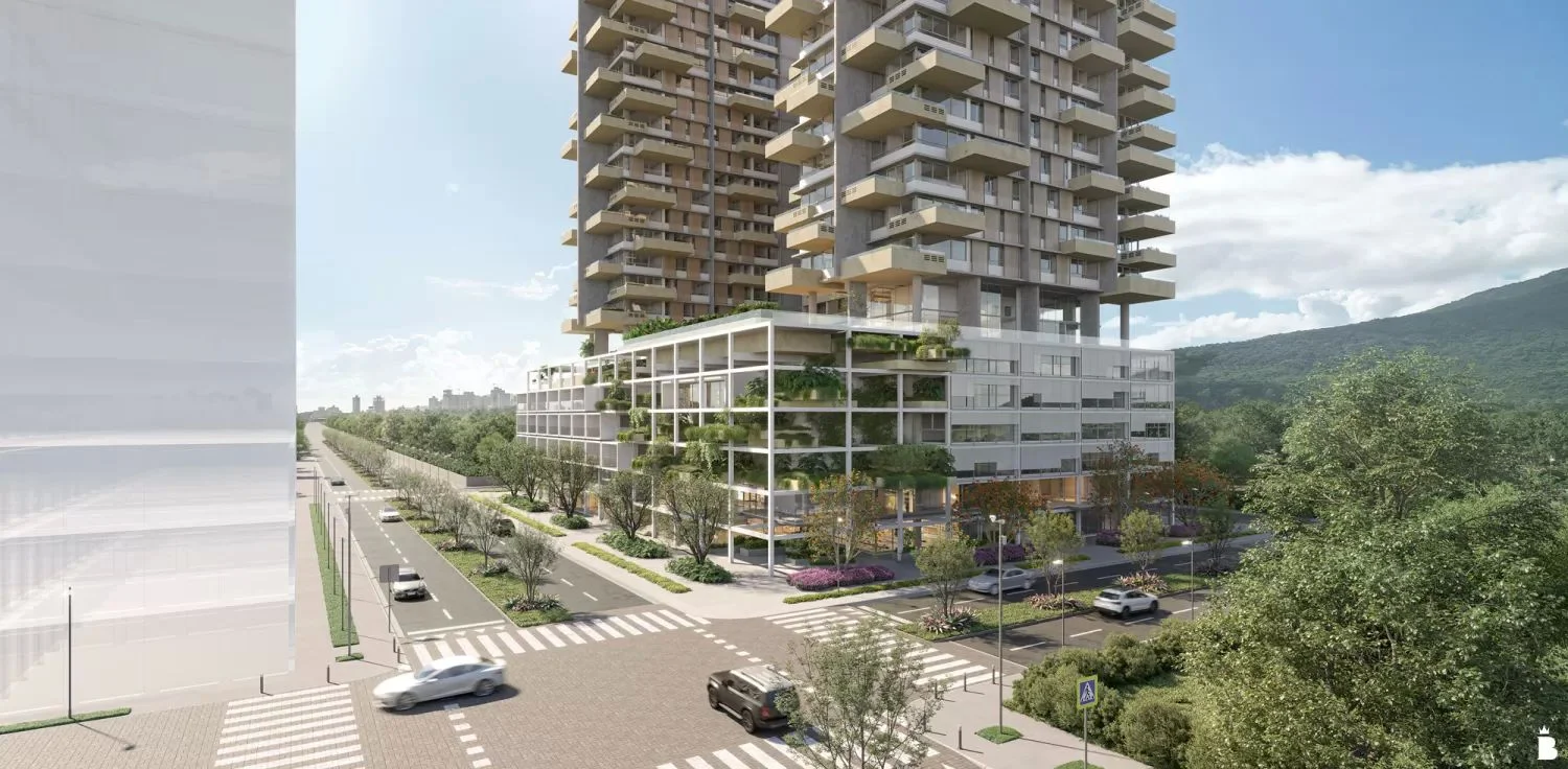 VITTA 27 | Vivapark Porto Belo Luxury Apartments, Studios & Offices in Brazil’s Most Innovative Master-Planned Community