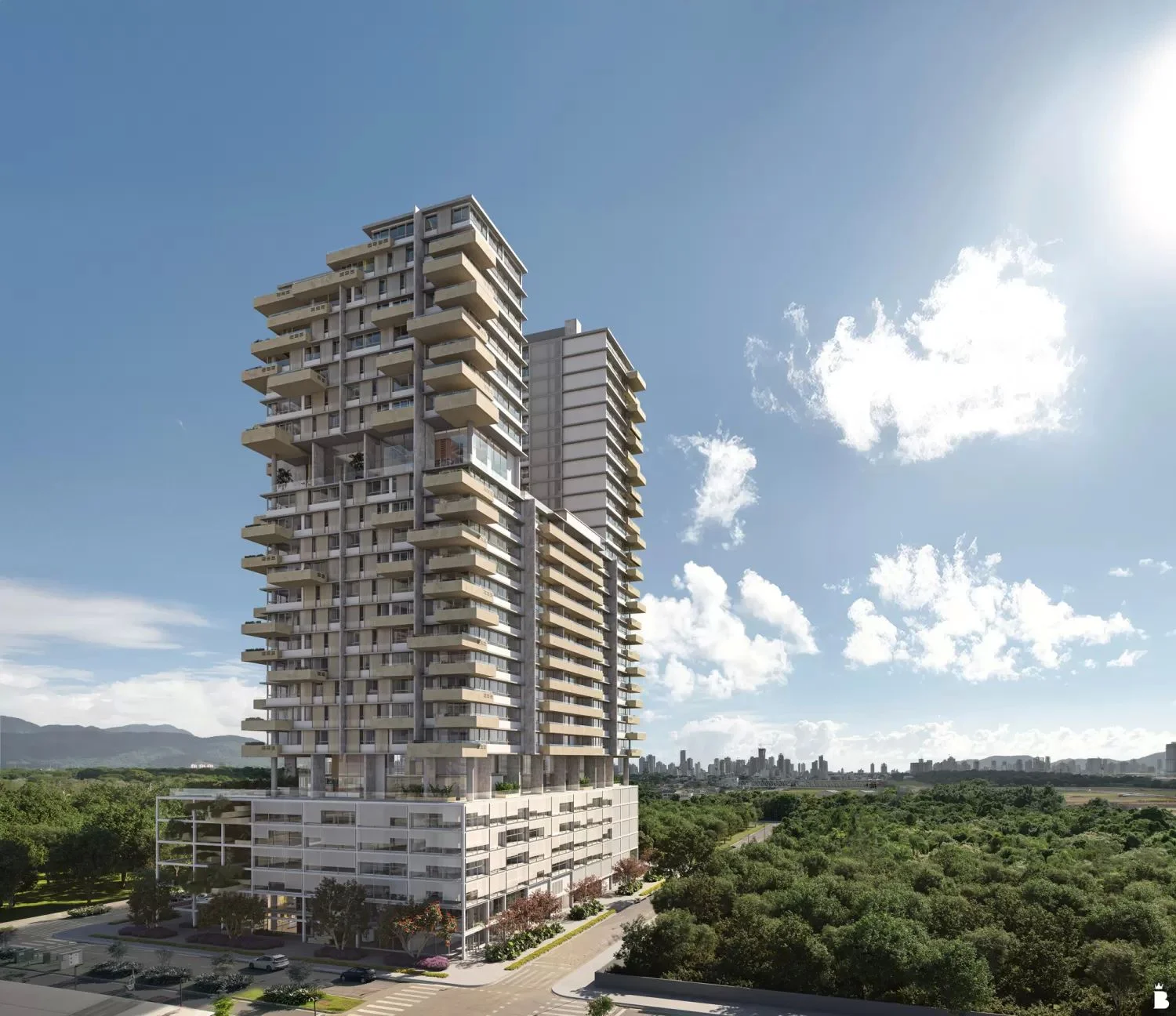 VITTA 27 | Vivapark Porto Belo Luxury Apartments, Studios & Offices in Brazil’s Most Innovative Master-Planned Community