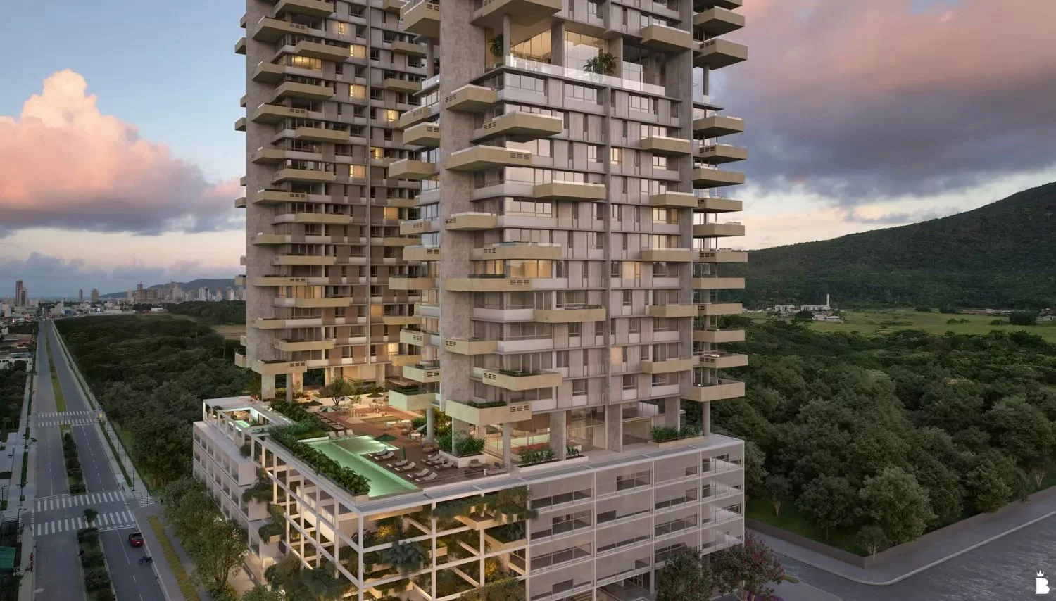 VITTA 27 | Vivapark Porto Belo Luxury Apartments, Studios & Offices in Brazil’s Most Innovative Master-Planned Community