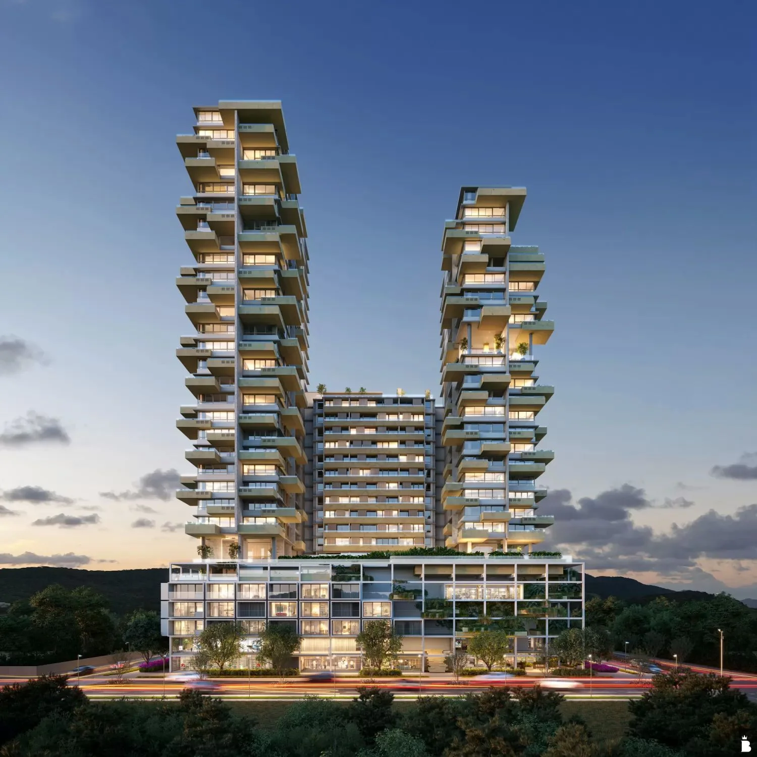 VITTA 27 | Vivapark Porto Belo Luxury Apartments, Studios & Offices in Brazil’s Most Innovative Master-Planned Community