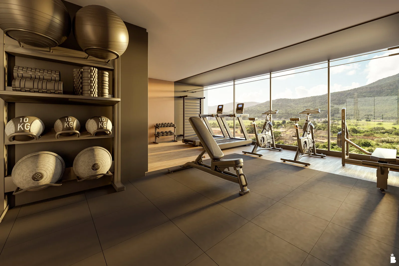 VITTA 27 | Vivapark Porto Belo Luxury Apartments, Studios & Offices in Brazil’s Most Innovative Master-Planned Community