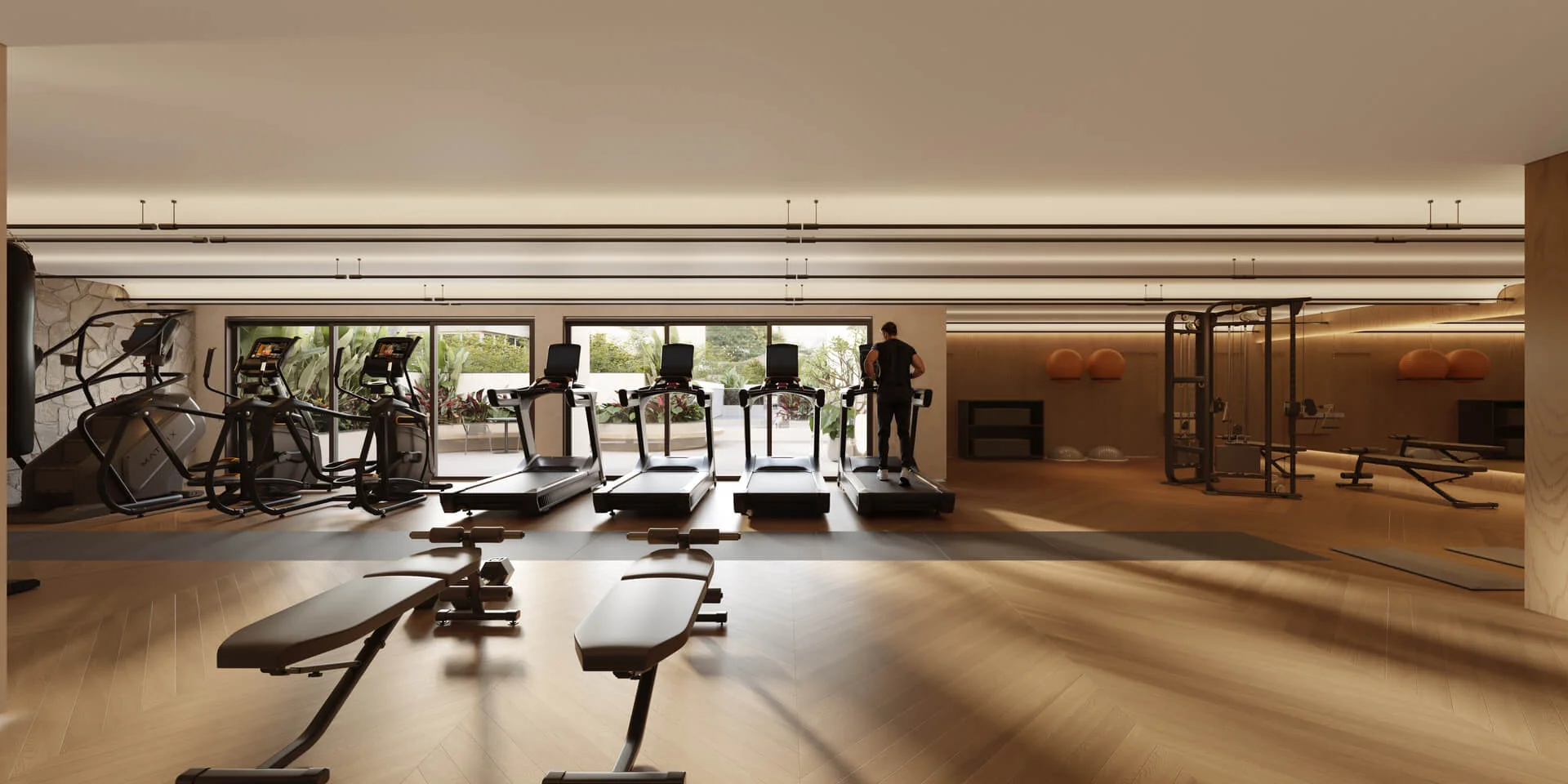 ARKKI Home Club – Centro de Florianópolis