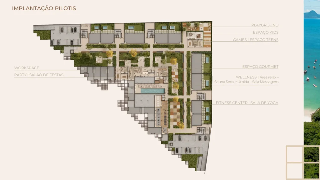 La Mare Campeche | Ultra-Luxury Beachfront Residences in Florianópolis - Image 32 | Rocks Investments