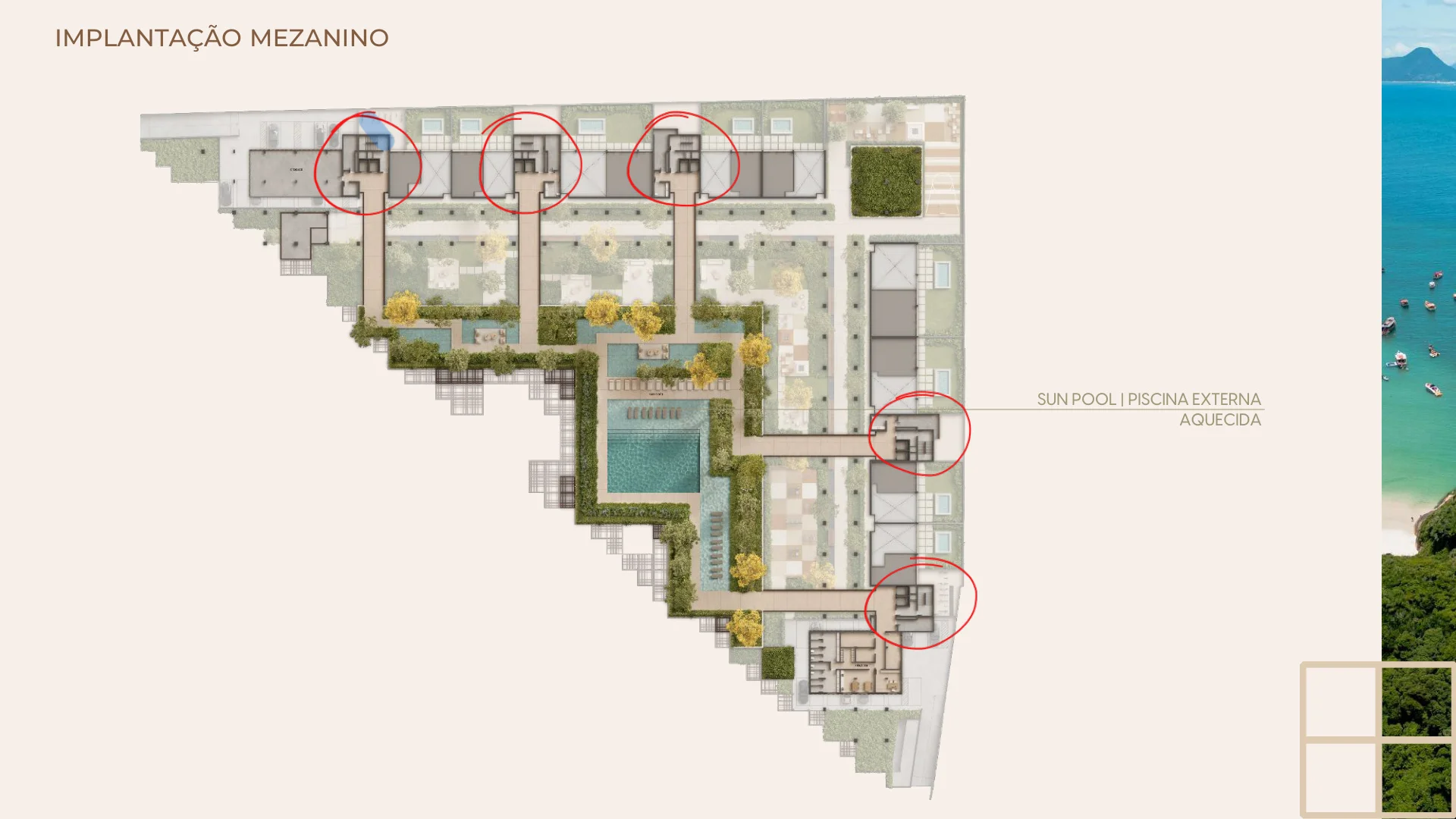 La Mare Campeche | Ultra-Luxury Beachfront Residences in Florianópolis