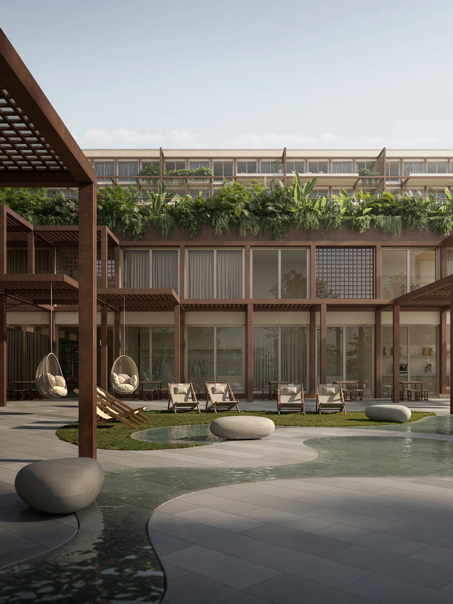 La Mare Campeche | Ultra-Luxury Beachfront Residences in Florianópolis