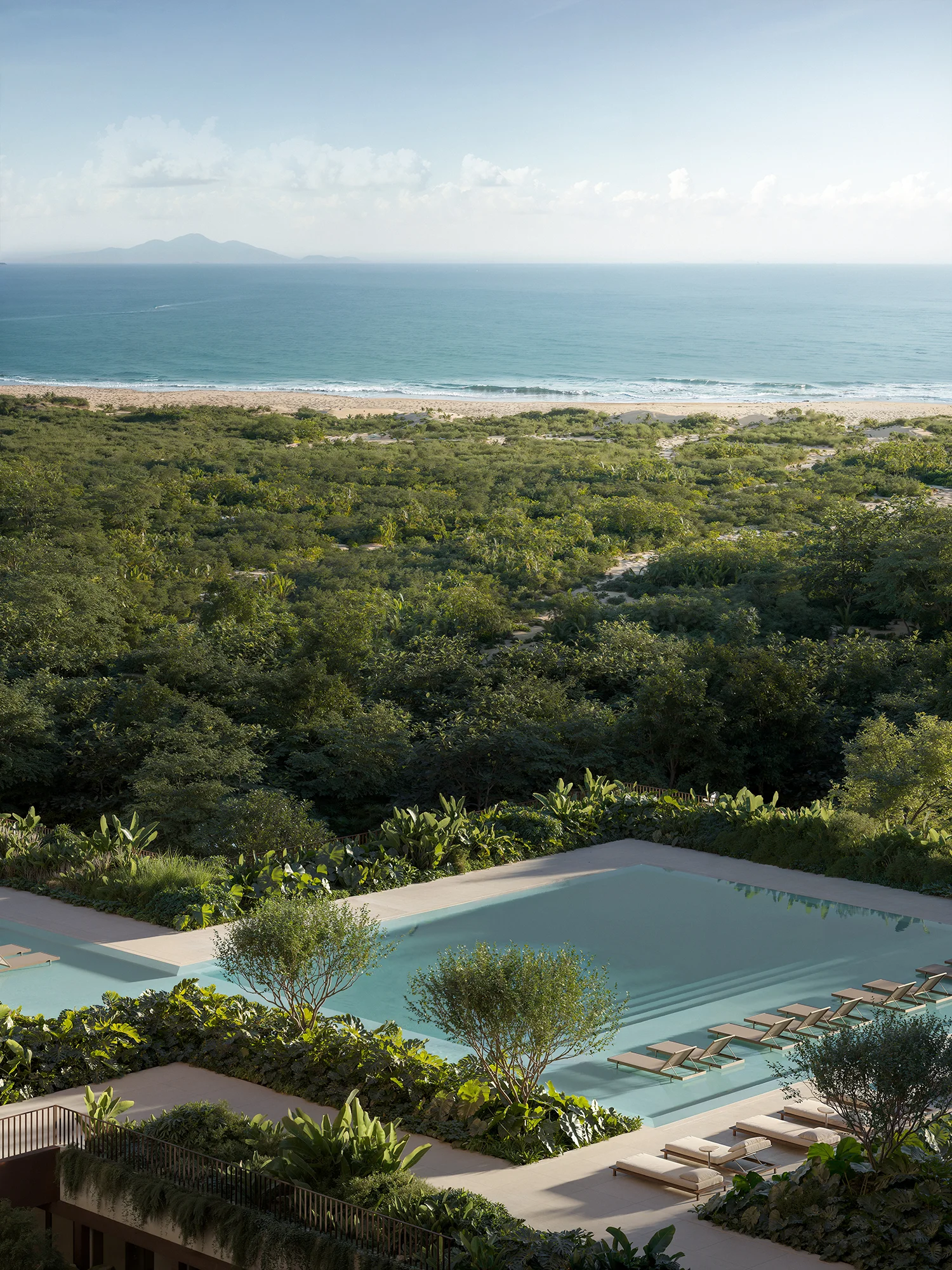 La Mare Campeche | Ultra-Luxury Beachfront Residences in Florianópolis